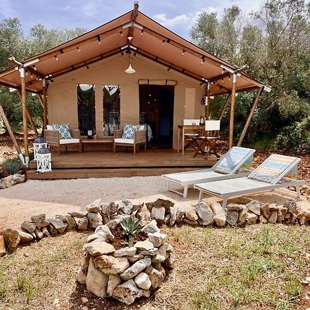 Domus Olea Glamping Ceglie Messapica Exterior foto