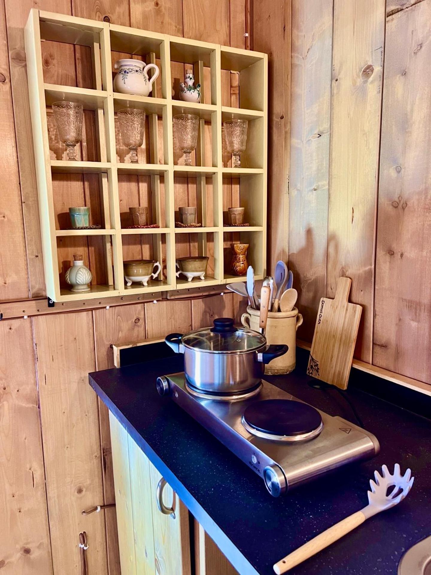 Domus Olea Glamping Ceglie Messapica Exterior foto